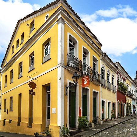 Laranjeiras Hostel Salvador Luaran gambar