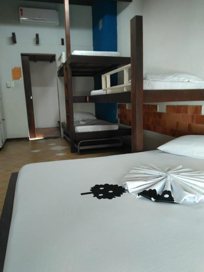 Laranjeiras Hostel Salvador Luaran gambar