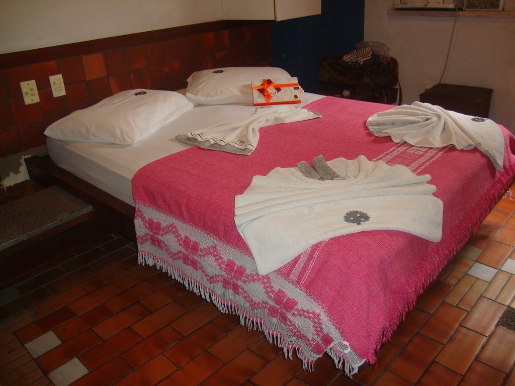 Laranjeiras Hostel Salvador Luaran gambar