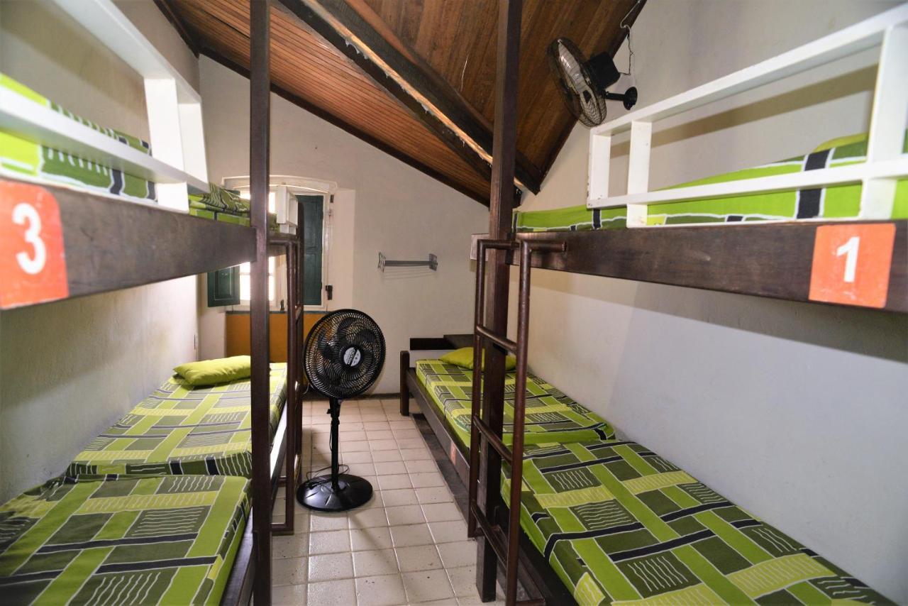 Laranjeiras Hostel Salvador Luaran gambar