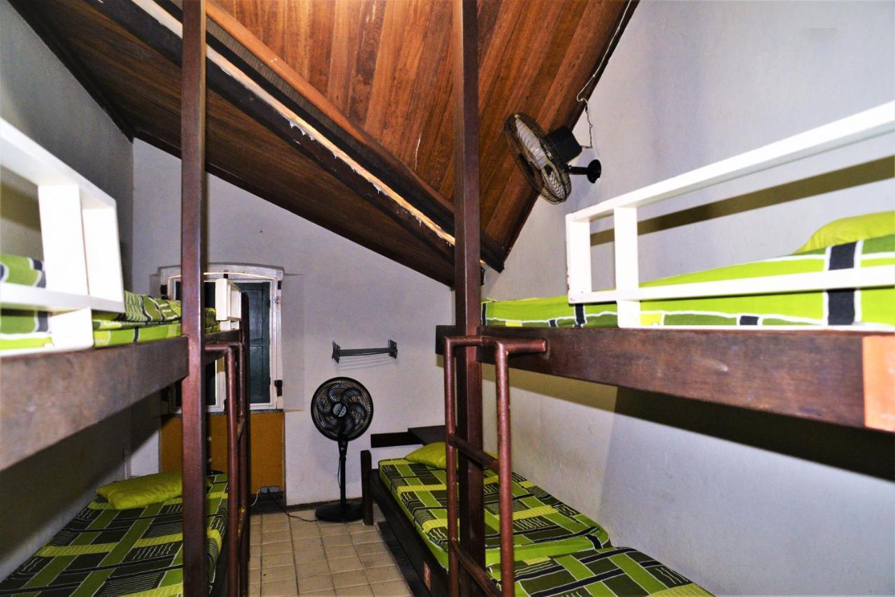 Laranjeiras Hostel Salvador Luaran gambar