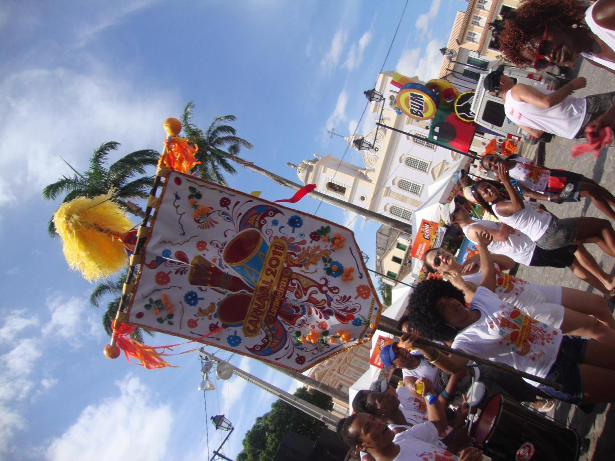 Laranjeiras Hostel Salvador Luaran gambar