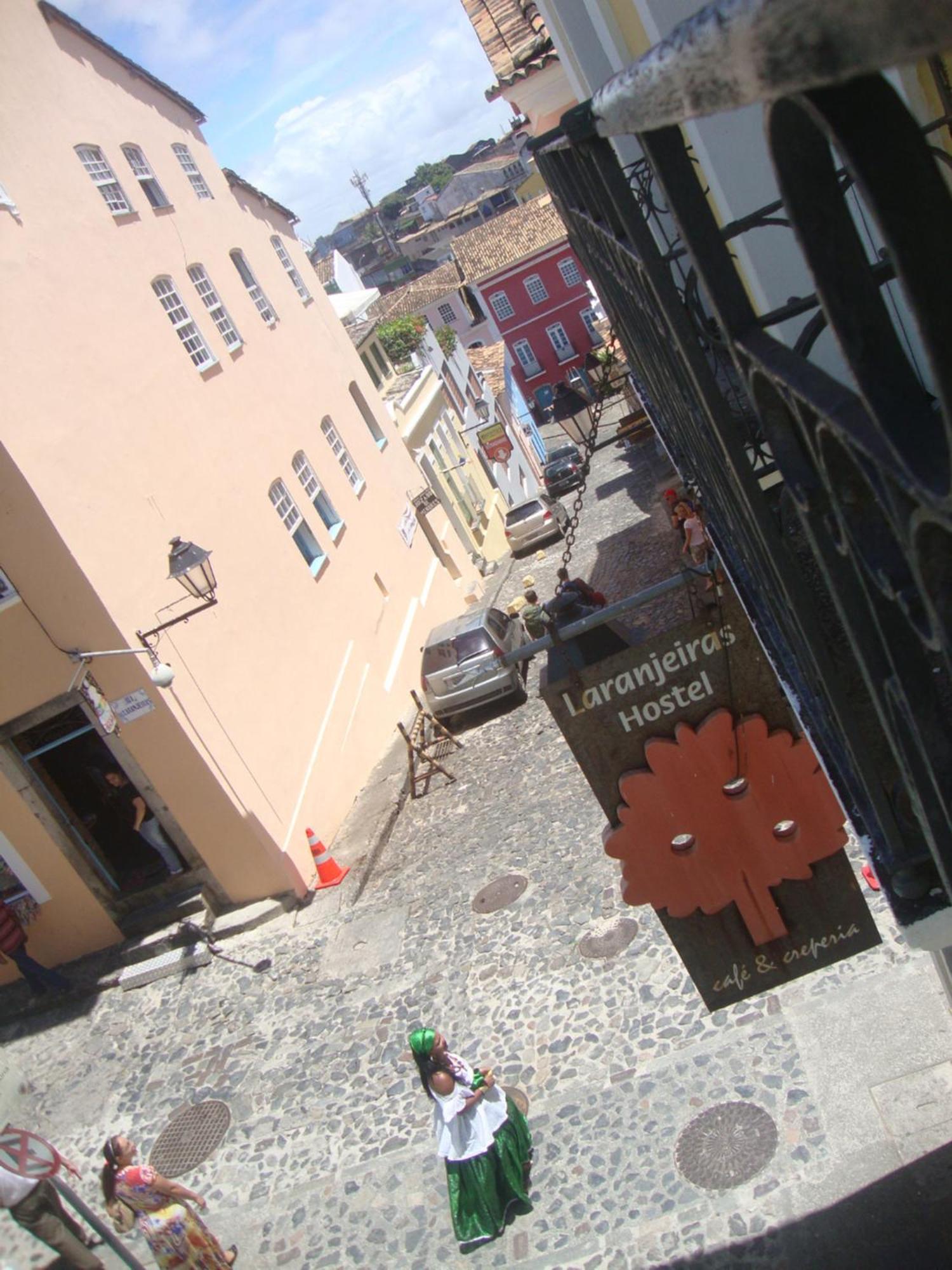 Laranjeiras Hostel Salvador Luaran gambar