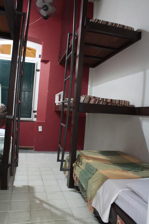 Laranjeiras Hostel Salvador Luaran gambar