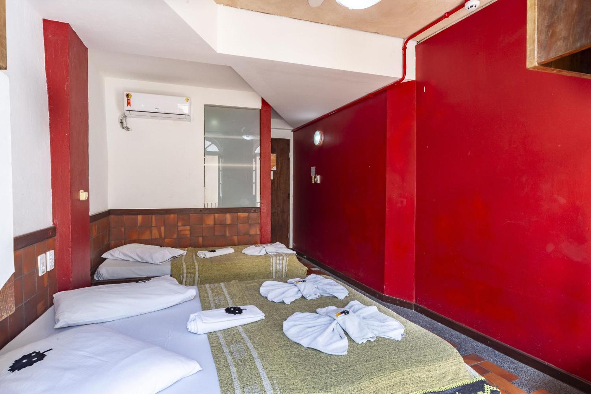 Laranjeiras Hostel Salvador Luaran gambar