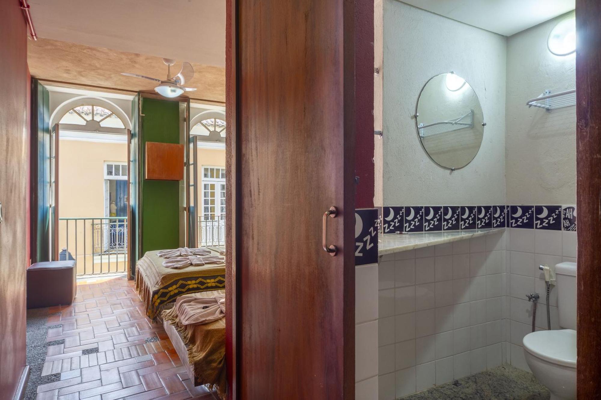 Laranjeiras Hostel Salvador Luaran gambar