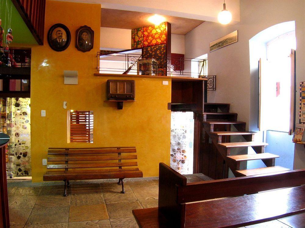 Laranjeiras Hostel Salvador Luaran gambar