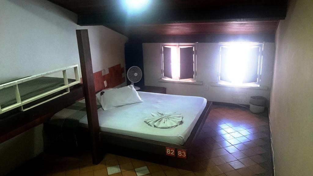 Laranjeiras Hostel Salvador Luaran gambar