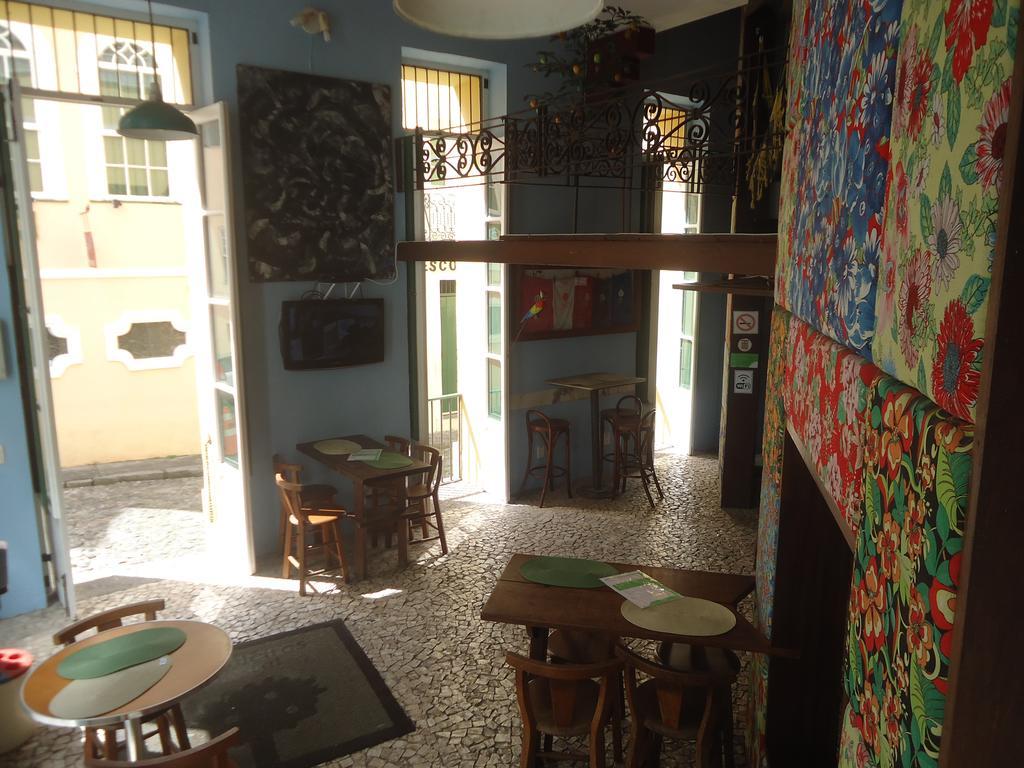 Laranjeiras Hostel Salvador Luaran gambar