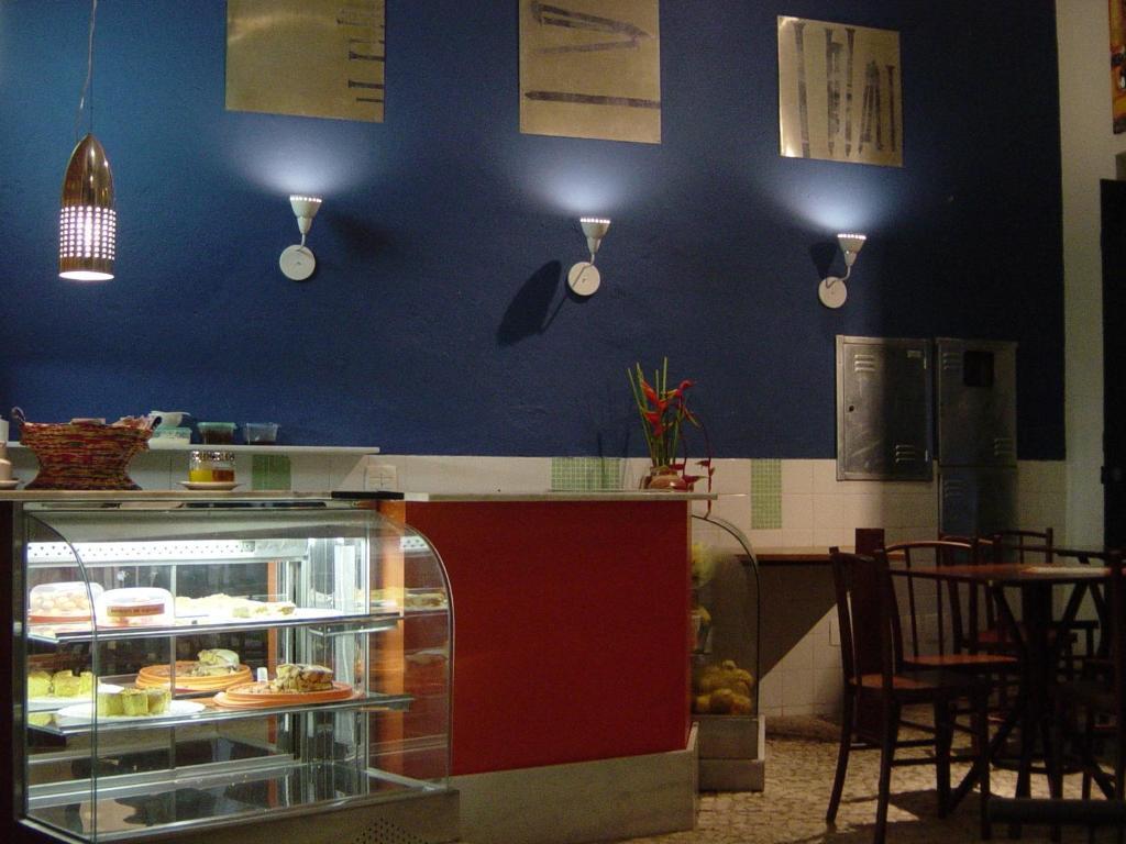 Laranjeiras Hostel Salvador Luaran gambar