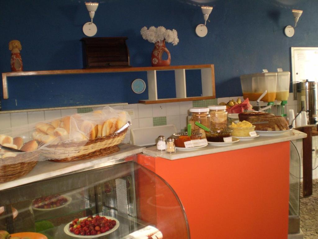 Laranjeiras Hostel Salvador Luaran gambar