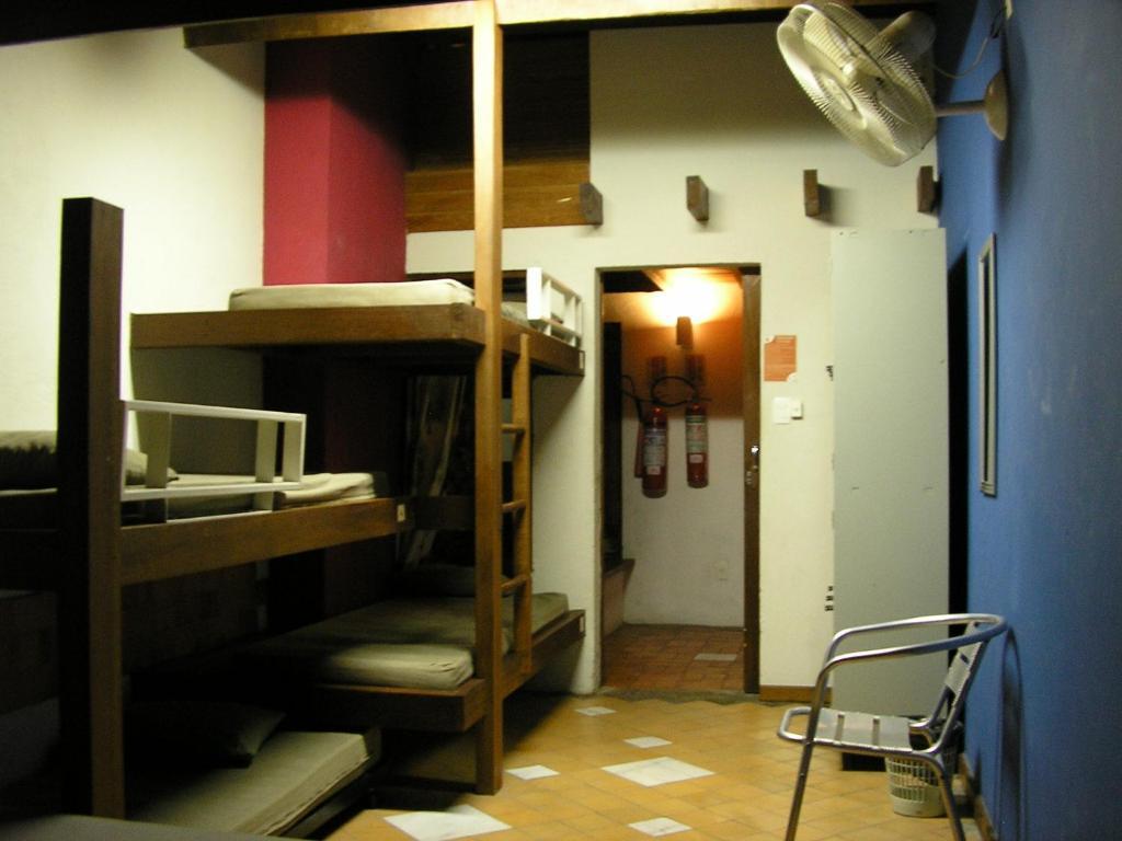 Laranjeiras Hostel Salvador Bilik gambar