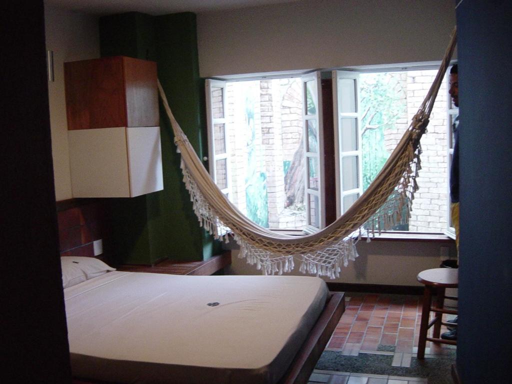 Laranjeiras Hostel Salvador Bilik gambar
