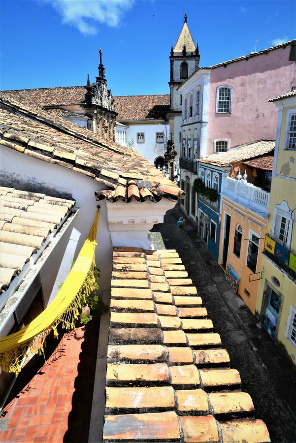 Laranjeiras Hostel Salvador Luaran gambar