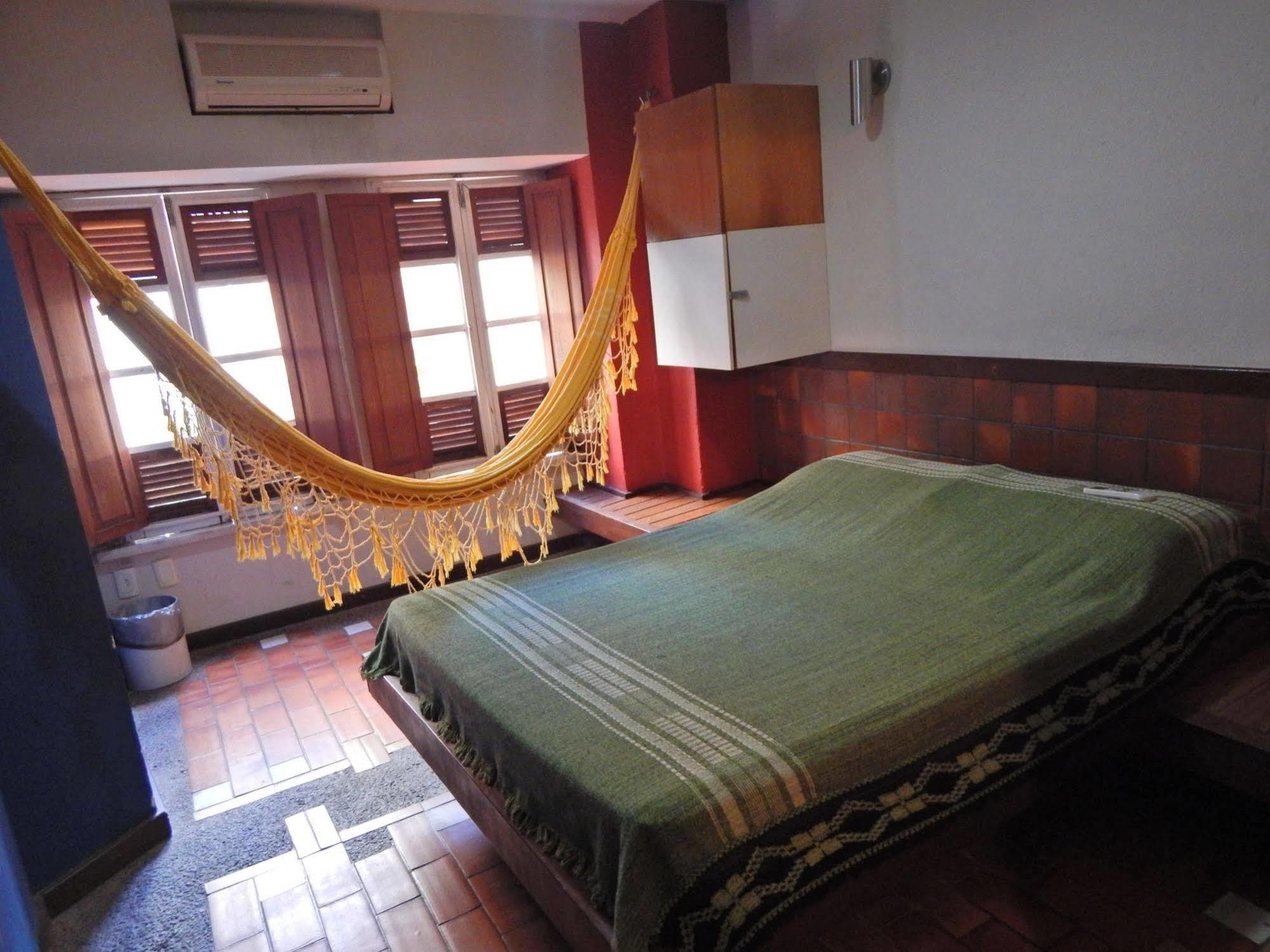 Laranjeiras Hostel Salvador Luaran gambar