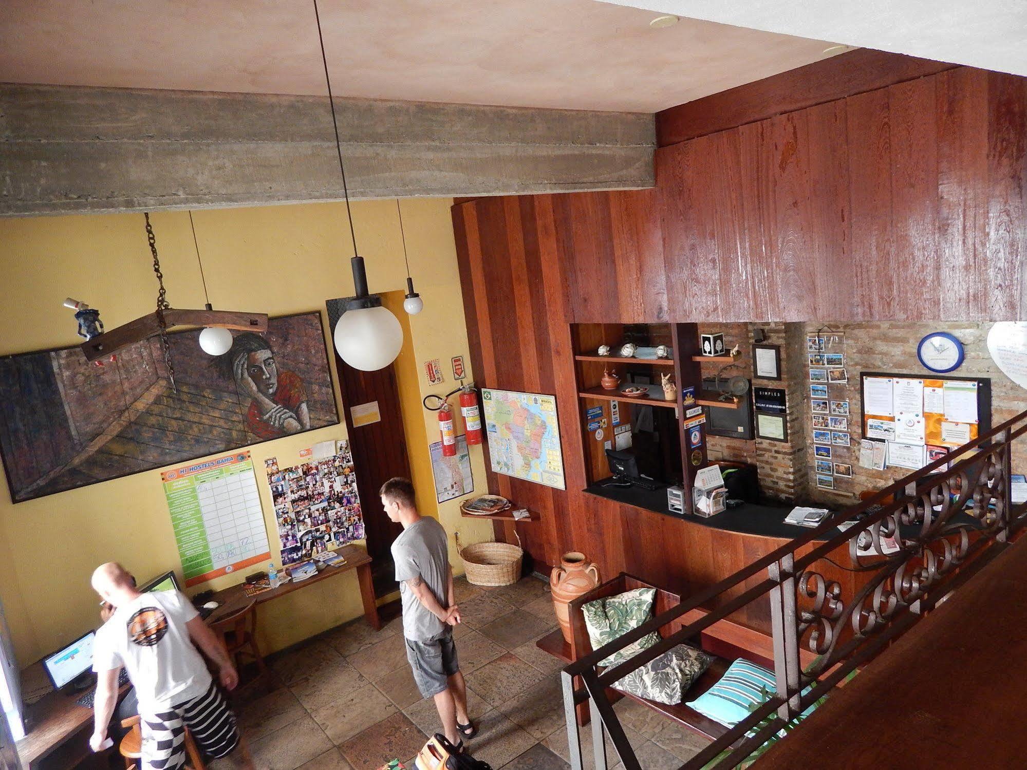 Laranjeiras Hostel Salvador Luaran gambar