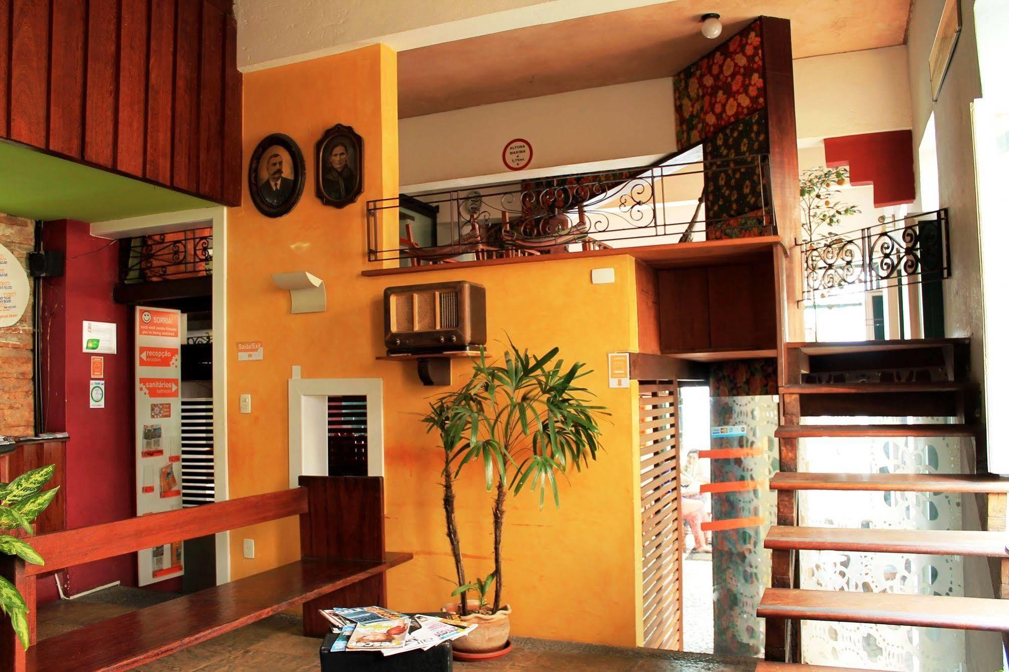 Laranjeiras Hostel Salvador Luaran gambar