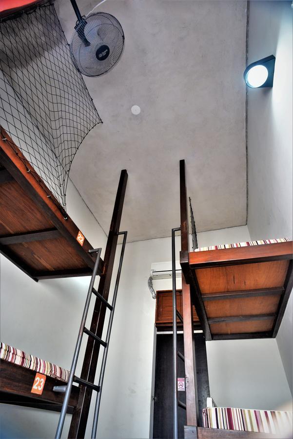 Laranjeiras Hostel Salvador Luaran gambar